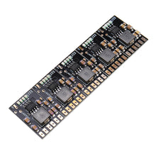 5Pcs BS301CV 4 in 1 2.1A 4.2V Charge Discharger DC-DC Boost Converter Power Supply Module Board