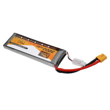 ZOP Power 7.4V 3200mAh 75C 2S Lipo Battery XT60 Plug for RC Car Airplane 