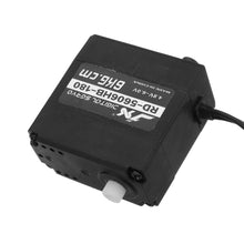 JX RD-5606HB-180 6KG Digital Plastic Double Axis Steering Gear 180° Servo For RC Robots