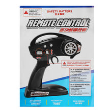 Feiyue FY07 1:12 2.4G 4WD 35KM/H RC Off Road Desert Truck - RTR