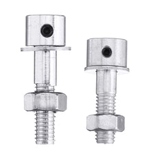 3mm/3.17mm Aluminum Bullet Prop Adapter Propeller Holder Propeller Spinner For RC Airplane 6mm Brushless Motor Prop