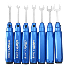 URUAV URT8 3.0/3.5/5.0/5.5/7.0/8.0/10mm Metal Hex Screw Nut Wrench For RC Models