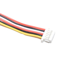 5 PCS AuroraRC 6-Pin SH1.0mm JST Plug Cable 15cm For RC Drone FPV Racing Multi Rotor