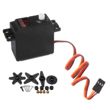 AGF C36DLSR 3.6kg 360° Plastic Gear Analog Servo For RC Helicopter Airplane Robot