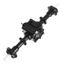 Metal Gear Front+Rear Bridge Axle+Drive Shaft For EAT01 JJRC Feiyue RC Car Parts