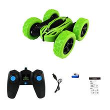 RC Stunt Car 2.4Ghz RC Car Off Road Electric Race Double Sided 360 RTR Toy