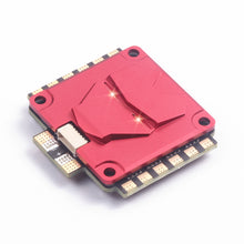 Anniversary Special Edition Racerstar Metal 50A BL_32 2-6S DShot1200 4in1 ESC CNC IP65 Waterproof 