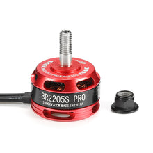 Racerstar Racing Edition 2205 BR2205S PRO 2300KV 2-5S Brushless Motor For 210 X220 250 for RC Drone FPV Racing