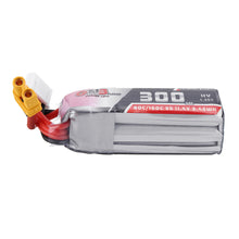 Gaoneng GNB 11.4V 300mAh 80C 3S XT30 Plug Lipo Battery for URUAV UR85/UR85HD Mobula7 HD Sailfly-X RC Drone