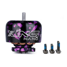 iFlight XING NANO X1206 1206 4500KV 6500KV 2-4S CW Thread Brushless Motor for RC Drone FPV Racing