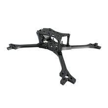 BCROW R220VX Stretch X/R217ZX True X 220mm/217mm Wheelbase Frame Kit 5mm Arm for FPV RC Drone