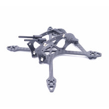 SLAMNASTY 2.5/3 Inch 115mm/135mm Wheelbase X Type Frame Kit for RC Drone FPV Racing