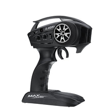 HB Toys ZP1001 1/10 2.4G 4WD Rc Car Proportional Control Retro Vehicle w/ LED Light RTR Model 