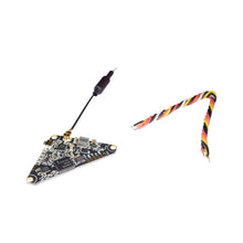 PandaRC VT5804_AIR 5.8GHz 40CH 0/25/50/100/200/400mW FPV Transmitter Triangle VTX Support OSD For RC Racer Drone