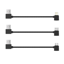 Remote Control Transmitter USB Data Connected Cable Line IOS/Android/TYPE C for FIMI X8 SE RC Drone