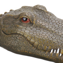 Flytec V002 2.4G RC Boat Vehicle Models Simulate Crocodile Toys