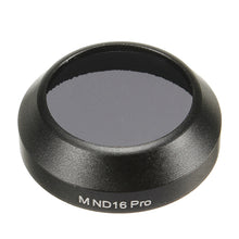 Camera Lens Filter Accessories Neutral ND8 / ND16 / ND32 HD Filter for DJI MAVIC Pro