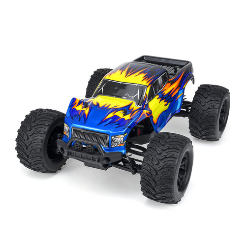 94701 1/10 2.4G 4WD Big Foot Truck RC Car Vehicle Models