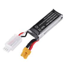 4Pcs URUAV 7.6V 300mAh 80C/160C 2S HV 4.35V Lipo Battery XT30 Plug for BETAFPV Whoop Quadcopter