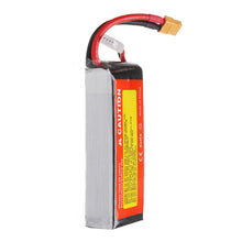 ZOP POWER 11.1V 5200mAh 50C 3S Lipo Battery With XT60 Plug For RC Quadcopter