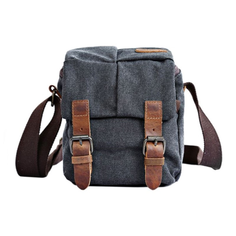 RCGEEK Drone Canvas Storage Bag Portable Handbag Backpack for Mavic 2 Pro/Mavic Air/Spark