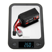 URUAV 22.2V 1300mAh 100C 6S Lipo battery XT60 Plug for FPV RC Racing Drone