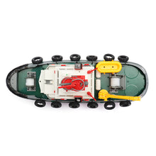 Henglong 3810 63CM 2.4G Long Time Control Racing RC Boat With Water Cooling System