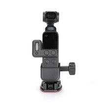 Nano Micelle Paste Sucker Fast Disassembling Camera Mount 360 Degree Panoramic Quick Demountable Base for GoPro 8 DJI OSMO Action Pocket 
