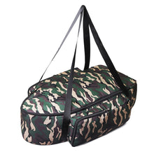 Army Green Fishing Boat Camouflage Waterproof Portable Backpack RC Boat Parts