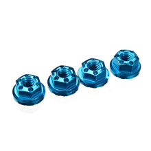 4PCS M4 A-alloy Nut RC Car Parts