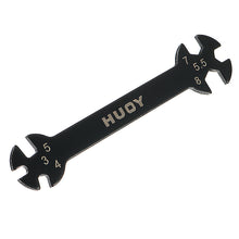 Multifunctional TooL-wrench for Turn Buckle Nuts 3 4 5.5 7 8mm