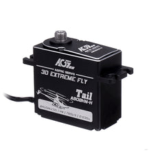 AGF A80BHN-H 22kg Brushless High-Speed Head-locking Metal Gear Digital Servo For 450-700 RC Helicopter