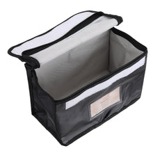 URUAV UR27 Fireproof Waterproof Lipo Battery Safety Bag 26X18X13cm with Label Folder