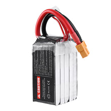 URUAV 18.5V 1300mAh 80C/160C 5S XT60 Plug Lipo Battery for FPV RC Drone