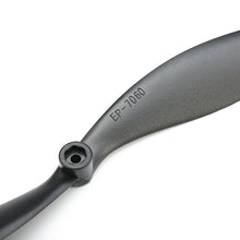 7060 7x6 inch Slow Fly Propeller Blade Black CCW for RC Airplane