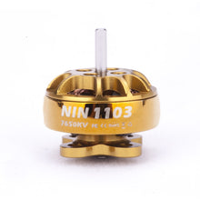 FLYWOO NIN TINY NT1103 1103 7650KV 10500KV 1-3S Brushless Motor for RC Drone FPV Racing