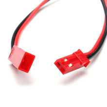 T Plug To JST Soft Silicone Wire Switch Cable Connector