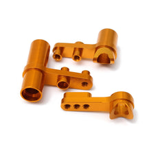 HSP Steering Set For HSP 94102 Redcat 1/10 Racing Buggy Truck Truggy RC Car Parts