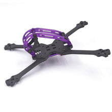 LSX5 230mm FPV Racing Frame Kit Stretch X 5mm 6mm Arm Thickness 3K Carbon Fiber