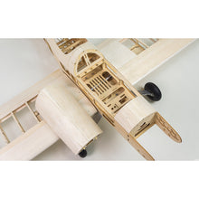T90-Tractors 2.1M Gas Powered Fixed Wing KIT 2130mm Wingspan Light Wood Balsa Oil RC Trainer Airplane KIT