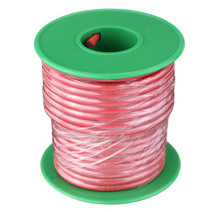 10M 14AWG Soft Silicone Wire Cable High Temperature Tinned Copper Line