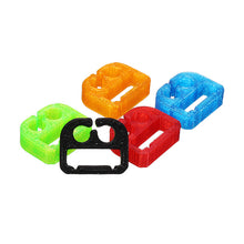 10pcs Balance Lead Holder Buckle for 4S Lipo Battery 
