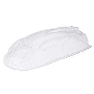 1/10 Scale PVC Clear RC Car Body Shell 185mm Modification for Lamborghi Model