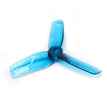 4 Pairs Racerstar Tornado 3040 3x4 3 Inch 3-Blade Propeller for 1306-1806 Motor RC Drone FPV Racing