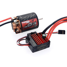 SURPASS Hobby Brush 540 16T RC Car Motor+60A ESC For 1/10 Crawler