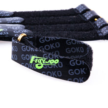 5 PCS Flywoo 15x180mm / 15x250mm Battery Strap Golden Metal Buckle for Lipo Battery RC Drone