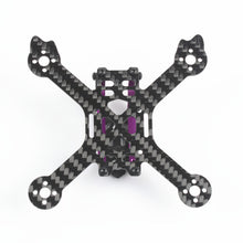 Skystars Edge X95 95mm Wheelbase 1.5mm Arm Carbon Fiber Frame Kit for Micro RC Drone FPV Racing