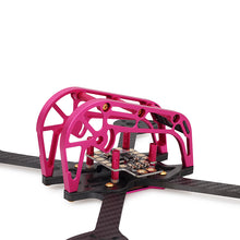 Tinsly S50 Big Shark 215mm 5 Inch FPV Racing Frame 4mm Arm Thickness for RC Drone