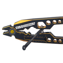 RJX Hobby RJX2935 Multifunctional Repairing Tool Aluminum Alloy Shock Shaft Pliers Wrench