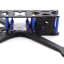 HSKRC Joker V2 225mm 5 Inch 5mm Arm Carbon Fiber Frame Kit 106g for RC Drone FPV Racing